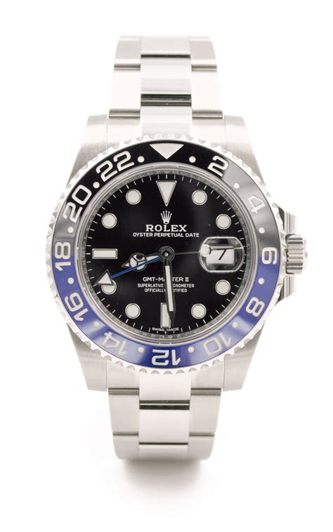 valore rolex batman 2018|rolex batman usato.